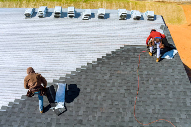 Residential Roof Replacement in Edna, TX