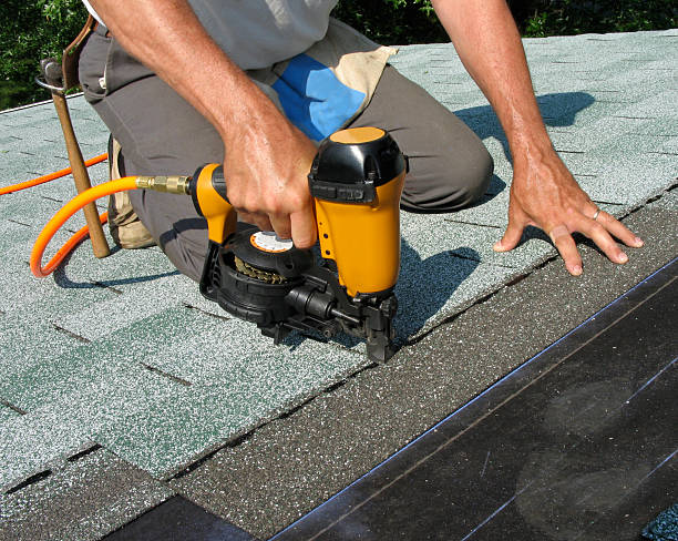 Quick and Trustworthy Emergency Roof Repair Services in Edna, TX