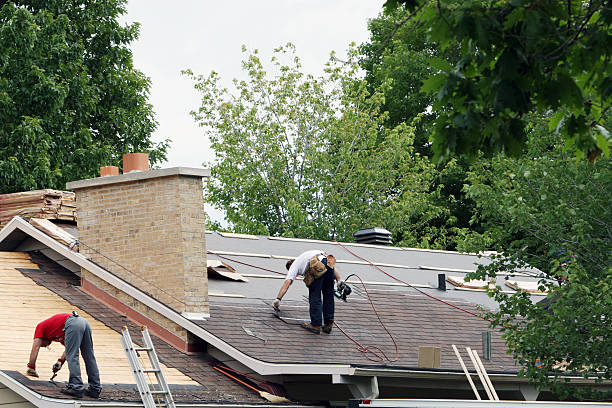 Heating Cable for Roof Installation in Edna, TX