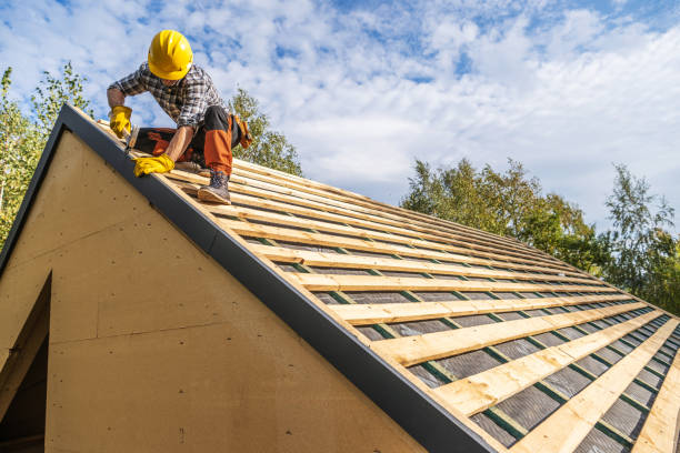 Best Flat Roof Repair Services  in Edna, TX