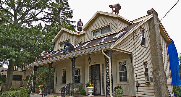 Best Storm Damage Roof Repair  in Edna, TX
