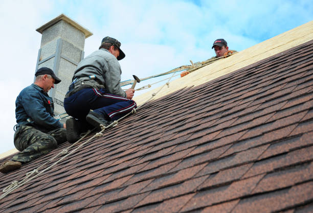 Tile Roofing Contractor in Edna, TX